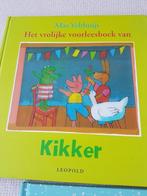 kikkerboek, Boeken, Kinderboeken | Baby's en Peuters, Gelezen, Max Velthuijs, Ophalen, 2 tot 3 jaar
