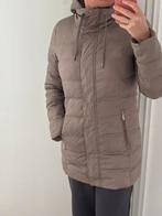 Mooie Armani jas taupe kleurig maat S, Armani, Beige, Ophalen of Verzenden, Maat 36 (S)