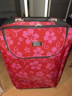 Reis koffer, Overige materialen, Zo goed als nieuw, 35 tot 45 cm, Wieltjes