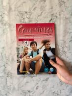 Companeros - werkboek - ideaal voor spaans!, Overige vakken, Verzenden, Ignacio Rodero; Francisca Castro, Zo goed als nieuw