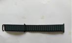 Alpine loop Black Titanium 49mm  (M), Sieraden, Tassen en Uiterlijk, Smartwatches, Ophalen, Nieuw, Groen, IOS