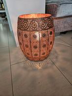 Leuke sfeervolle lamp, Ophalen, Zo goed als nieuw