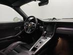 Porsche 911 Cabrio 3.0 Carrera - 2018 - 370 PK - Navi - CarP, Achterwielaandrijving, Gebruikt, Euro 6, Cabriolet