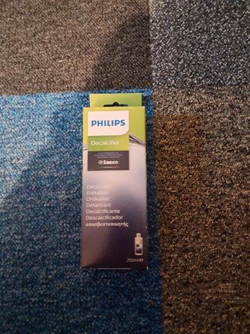 Philips ontkalker voor koffiezetapparaat beschikbaar voor biedingen