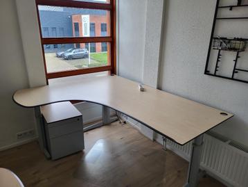 Rolblok / ladekast voor bij bureau
