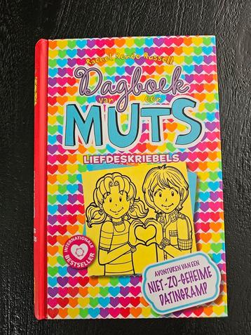 Dagboek van een muts - Liefdeskriebels  beschikbaar voor biedingen
