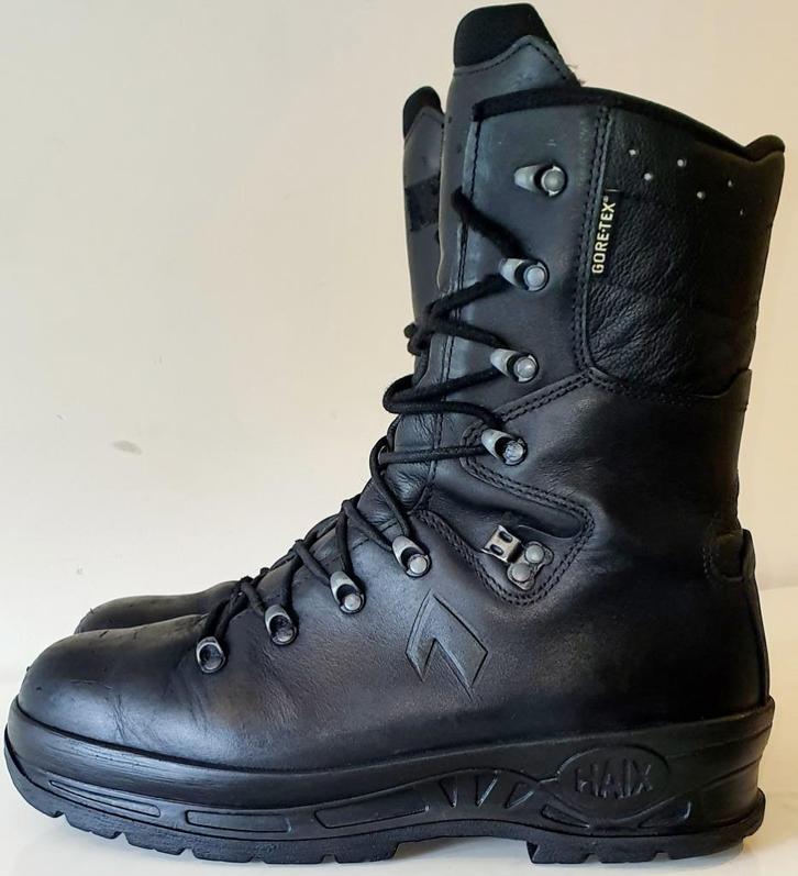 KL Landmacht Haix Pro S3 GoreTex Legerkisten Maat 10,5 = 45, Verzamelen, Militaria | Algemeen, Landmacht, Kleding of Schoenen
