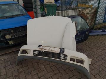 VW CADDY VOORBUMPER BJ 97 TOT 2005 beschikbaar voor biedingen