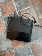 PlayStation 4 te koop, zgan Sony Play Station vier, Ophalen of Verzenden, Gebruikt, Met 2 controllers, Original