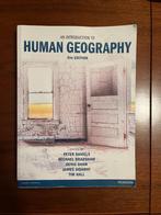 An Introduction to Human Geography - 5th Edition, Sociale wetenschap, Diverse auteurs, Ophalen of Verzenden, Zo goed als nieuw