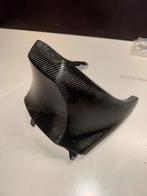 Motorkap geweven carbon, Ophalen of Verzenden, Zo goed als nieuw