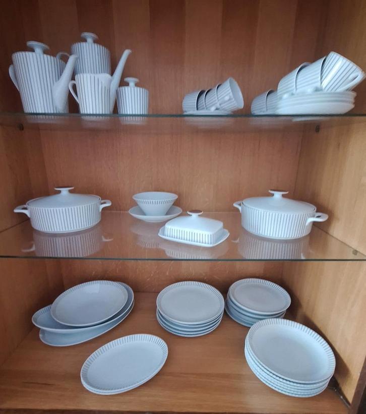 Servies Eschenbach Bavaria-Germany, Antiek en Kunst, Antiek | Servies compleet, Ophalen