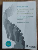 Autismespectrumstoornissen bij Volwassenen - Spek, Boeken, Ophalen of Verzenden, Klinische psychologie, Annelies Spek