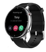 Amazfit Watch GTR2-2weeks battery life, Ophalen of Verzenden, Zo goed als nieuw, Zwart, Android