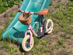 Bandits & Angels kinderloopfiets met mandje, zelden gebruik, Ophalen, Loopfiets