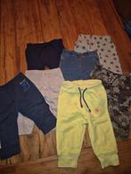 Pakket broekjes - maat 68, Kinderen en Baby's, Babykleding | Maat 68, Ophalen of Verzenden, Gebruikt, Jongetje, Broekje