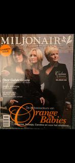Gezocht Miljonair Magazine 2008, Ophalen of Verzenden, Gelezen, Glossy
