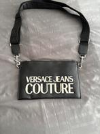 Versace tas, Ophalen, Zo goed als nieuw, Zwart
