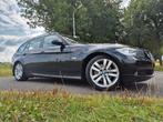 BMW 3-Serie 2.0 318 I Touring 105KW AUT 2008 Zwart, Automaat, Zwart, 1435 kg, Zwart