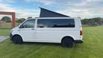 Camper T6 2018 Volkswagen, Auto's, Volkswagen, Voorwielaandrijving, Stof, 2500 kg, Wit