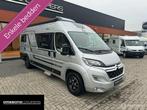 Adria Twin 640 SL Axxes Enkele Bedden Luifel Fietsenrek Zonn, Caravans en Kamperen, Buscamper of Camperbus, Tot en met 2, Bedrijf