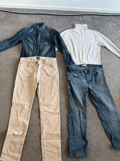 Apart of als pakket te koop, snel bieden! OP=OP, Kleding | Heren, Overige Herenkleding, Gedragen, Ophalen of Verzenden