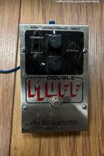 Electro-Harmonix Double Muff Fuzz Pedaal, Muziek en Instrumenten, Effecten, Ophalen of Verzenden, Gebruikt, Distortion, Overdrive of Fuzz