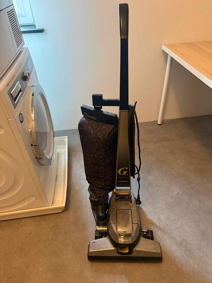 Kirby Stofzuiger - Krachtige reiniging!, Witgoed en Apparatuur, Stofzuigers, Gebruikt, Stofzuiger, Stofzak, Ophalen