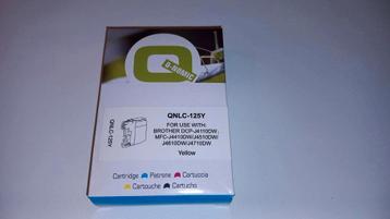 Q-Nomic QNLC-125Y Cartridge - Nieuw beschikbaar voor biedingen