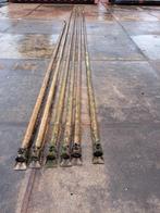 Beregeningsbuizen diverse maten 7 cm doorsnede, Ophalen, Gebruikt, 6 meter of meer, 60 tot 80 mm