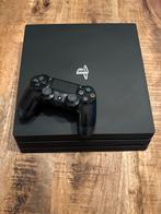 PlayStation 4 Pro, Spelcomputers en Games, Spelcomputers | Sony PlayStation 4, Ophalen of Verzenden, Zo goed als nieuw, 1 TB, Met 1 controller