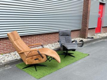 In.House Dalero Relaxfeauteuil (2 x) beschikbaar voor biedingen