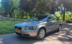 Volvo S40 2.4i automaat LPG / benzine, Auto's, Stof, 700 kg, Grijs, Particulier