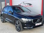 Volvo XC60 2.0 T5 AWD Inscription PANO/R-Design/LEER/CAMERA/, 101 €/maand, 4 cilinders, 1969 cc, Zwart