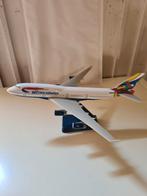 Modelvliegtuig British Airways Boeing 747, Overige merken, Ophalen of Verzenden, Zo goed als nieuw, Groter dan 1:72