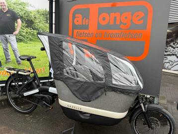 Gazelle Makki 6095 km. 500 wh beschikbaar voor biedingen
