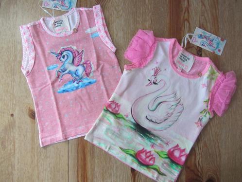 Nieuw t-shirtje Mim-Pi maat 104, Kinderen en Baby's, Kinderkleding | Maat 104, Nieuw, Meisje, Shirt of Longsleeve, Ophalen of Verzenden