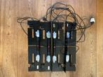 4 Ikea lampen voor boven boekenkast, Ophalen of Verzenden, Gebruikt, 50 tot 100 cm