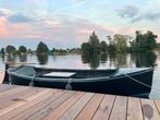 Volledig gerestaureerd sloepje, Watersport en Boten, Ophalen, 10 tot 30 pk, Binnenboordmotor, Diesel