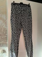 Studio anneloes stairdown leopard broek, Kleding | Dames, Ophalen of Verzenden, Zo goed als nieuw, Blauw, Lang