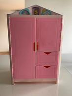 Baby born kleding kast, Kinderen en Baby's, Speelgoed | Poppen, Ophalen, Zo goed als nieuw, Babypop