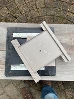 Draaiplateau voor camperstoel, Caravans en Kamperen, Camper-accessoires, Ophalen, Gebruikt