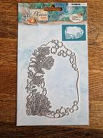 Studio Light Ocean View Snij- en Embossing Mal, Ophalen of Verzenden, Nieuw, Frame of Mal, Overige merken