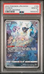 Mew PSA 10 - 183/172 - Japanese VSTAR Universe 2022