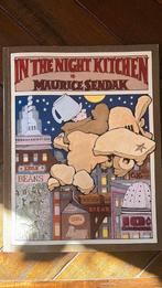 Into the Night Kitchen, klassiek Amerikaans kinderboek, Ophalen of Verzenden, Zo goed als nieuw
