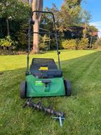 Prima verticuteermachine voor een leuke prijs, Ophalen, Gebruikt, Elektrisch, Landgoed