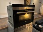 Siemens Inbouw Combi Magnetron HB86K.72N, Witgoed en Apparatuur, Ovens, Gebruikt, Oven met grill, Inbouw, 45 tot 60 cm