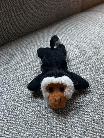 Aap Knuffel - Zo Goed Als Nieuw beschikbaar voor biedingen
