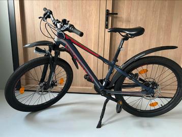 Bikestar 24 inch / 21 speed mountainbike jongens beschikbaar voor biedingen