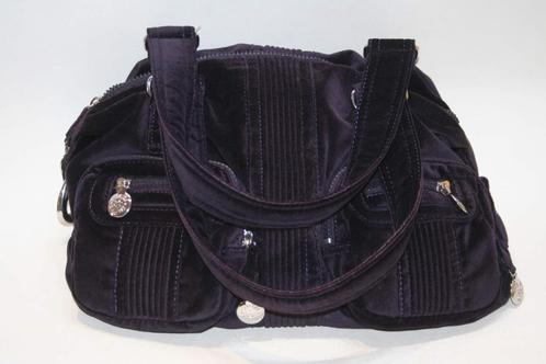 Kipling K11600 Katie,heel mooie schoudertas in velours mauve, Sieraden, Tassen en Uiterlijk, Tassen | Damestassen, Zo goed als nieuw